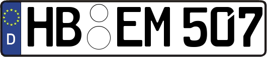 HB-EM507