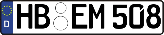 HB-EM508