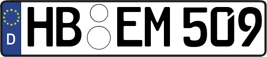 HB-EM509