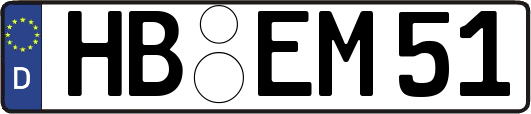 HB-EM51
