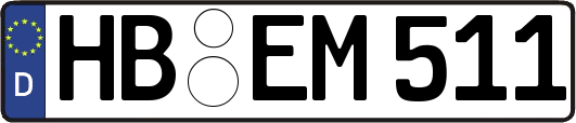 HB-EM511