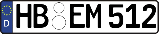 HB-EM512