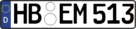 HB-EM513