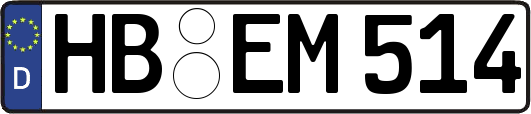 HB-EM514