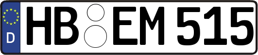 HB-EM515