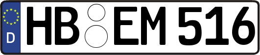 HB-EM516
