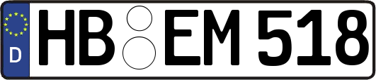 HB-EM518