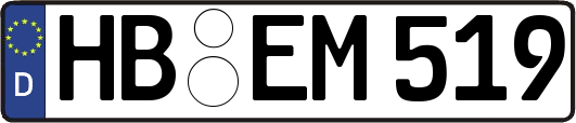HB-EM519