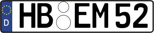 HB-EM52