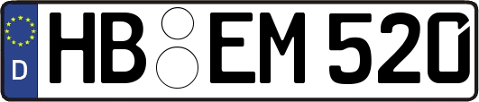 HB-EM520