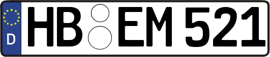 HB-EM521