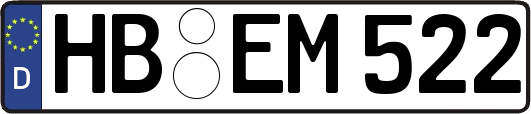 HB-EM522