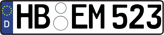HB-EM523