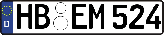 HB-EM524