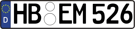 HB-EM526