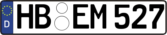 HB-EM527