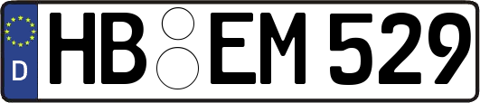 HB-EM529