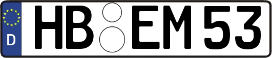 HB-EM53