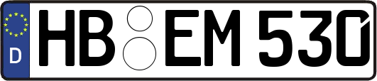 HB-EM530