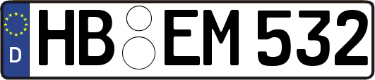 HB-EM532