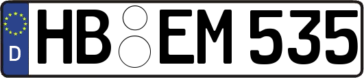 HB-EM535