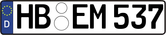HB-EM537