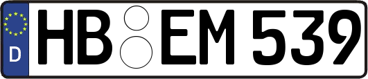 HB-EM539