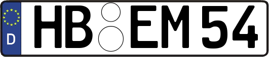 HB-EM54