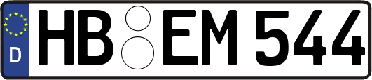 HB-EM544