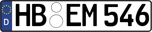 HB-EM546