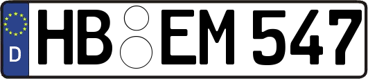 HB-EM547