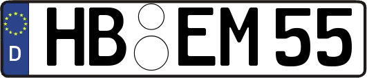 HB-EM55