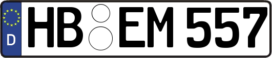 HB-EM557