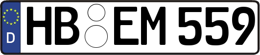 HB-EM559