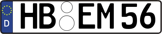 HB-EM56