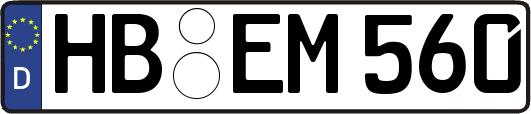 HB-EM560