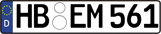 HB-EM561