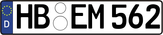 HB-EM562