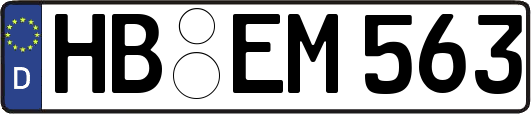 HB-EM563