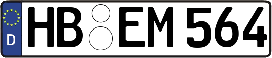 HB-EM564
