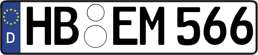 HB-EM566