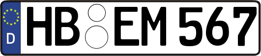 HB-EM567