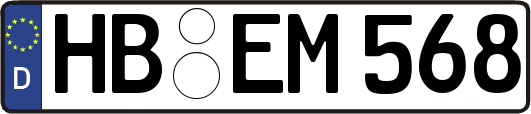 HB-EM568