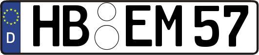 HB-EM57