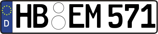 HB-EM571