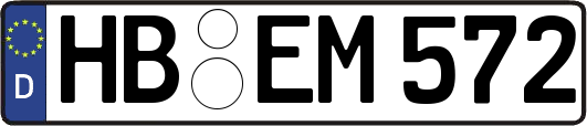 HB-EM572