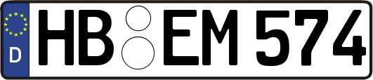 HB-EM574