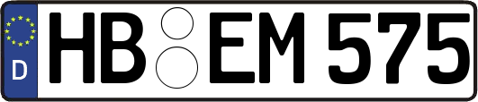 HB-EM575