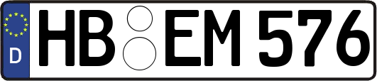 HB-EM576