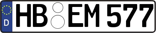 HB-EM577
